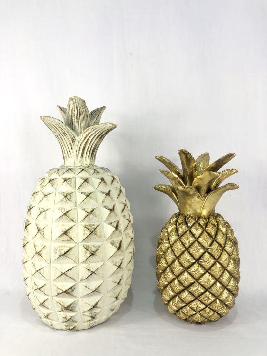 Gold Pineapple Home Decor Gift Ideas