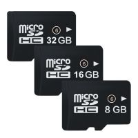 การ์ดหน่วยความจํา 128 Gb 64gb 32gb 16gb 8gb Sd Card Micro Class 10 พร้อมอะแดปเตอร์ฟรีอะแดปเตอร์ 5201945卐✧☇