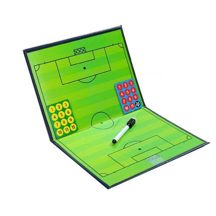 Coach TacticalBoard Football TacticalBoard Fold the Coach'S Tactical