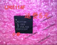 5PCS New Original New Original LPC1114F LPC1114FD/303  QFN32 In Stock