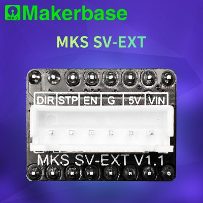 Makerbase MKS SV-EXT V1.1สำหรับ MKS SERVO42A / B SERVO57A / B 3D การพิมพ์โมดูลปิด Loop มอเตอร์ Adapter Board