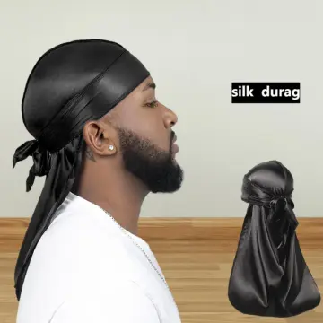 Silk Durag: The Must-Have Hair Accessory for Today's Stylish Man