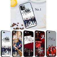 SS42 Stray Kids Band อ่อนนุ่ม High Quality ซิลิโคน TPU Phone เคสโทรศัพท์ ปก หรับ iPhone 7 8 11 12 13 14 Pro XS Max SE X XR Plus SE