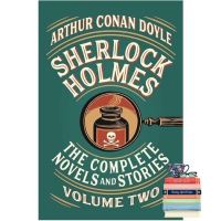 New ! หนังสือภาษาอังกฤษ Sherlock Holmes: The Complete Novels and Stories, Volume II (Vintage Classics) by Arthur Conan Doyle