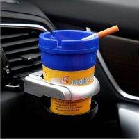 hot【DT】 Ashtray for Car Plastic Weed Accessories with Lid Cases Soot Proof