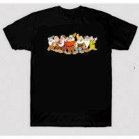 Kids T-Shirt cartoon Snow White graphic Tops Boys Girls Distro Age 1 2 3 4 5 6 7 8 9 10 11 12 Years