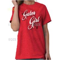 【CW】 Florida Fashion Gator State Ladies TShirts Tees T t