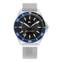 TOMMY HILFIGER TH1792037 นาฬิกาข้อมือผู้ชาย สายสแตนเลส