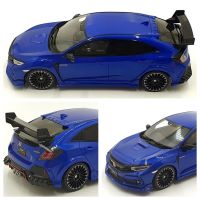 Otto Mobile 1/18 Scale Resin OT987 - Civic Type-R Mugen GT Resin Model Car Collection Limited Edition Hobby Toys