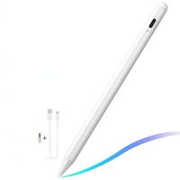 Upgraded Stylus Pen with Palm Rejection iPad Pencil for 2022 2019 iPad Pro 12.9 11 inch 10.2 / 2018 Stylus Pens