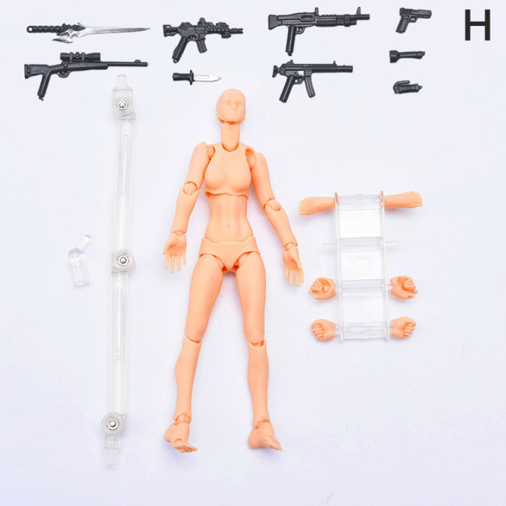 to Korea: GUAVA DOLL GCO04 150cm anime official full set movable 1/1 life- sized doll figure toy