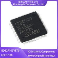 GD32F103VET6 GD32F103VE GD32F103V GD32F103 GD32F GD32 IC MCU Chip LQFP-100