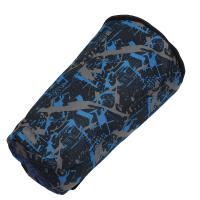 1Pc Waterproof African Drum Bag Music Instrument Storage Bag Camouflage Blue