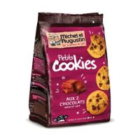 มิเชลเอออกุสตินเปอติตคุกกี้ช็อกโกแลต 150 กรัม/Michel et Augustin Petits Cookies Chocolate 150g