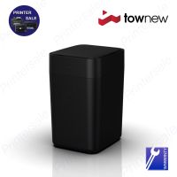 NBI ถังขยะ Townew Smart   T1S  อัจฉริยะ สีดำ ของแท้ ประกันศูนย์ 1ปี [Black] Trash Can  ที่ใส่ขยะ