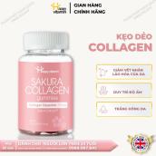 Kẹo Collagen, Kẹo Trắng Da - Happy Vitamin Collagen