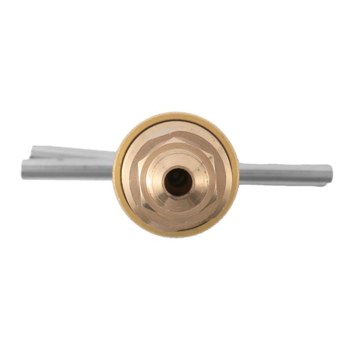 tools-high-pressure-washer-1-4-inch-fnpt-refrigerator-quick-coupling-brass-washer-quick-connect-plug