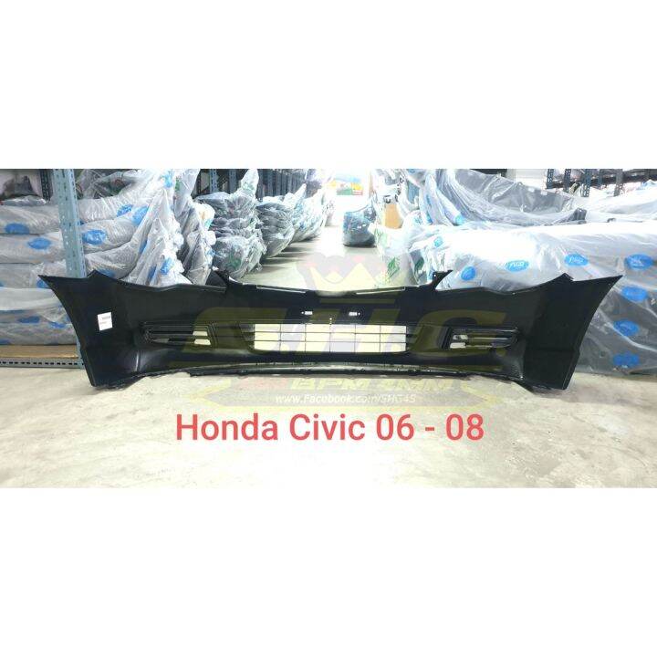 สุดคุ้ม-โปรโมชั่น-กันชนหน้า-หลัง-civic-06-08-honda-เทียบแท้-ราคาคุ้มค่า-กันชน-หน้า-กันชน-หลัง-กันชน-หน้า-ออฟ-โร-ด-กันชน-หลัง-วี-โก้