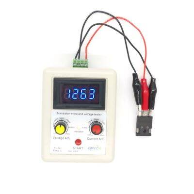 卐℗☫ IGBT Voltage Capability Transistor Tester Diode MOS Triode LED Voltage Capability Testing Tool Withstand Voltage Tester