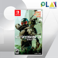 Nintendo Switch : Crysis 3 Remastered [มือ1] [แผ่นเกมนินเทนโด้ switch]