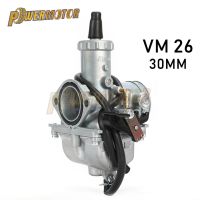 【hot】☂▨❇  PowerMotor vm26 30mm mikuni Carburetor Motorcycle VM26 Carb PZ30 150cc 160cc 200cc 250cc