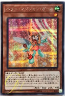 [20TH-JPC30] Berry Magician Girl (Secret Rare)