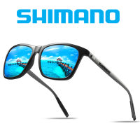 Shimano Polarized Fishing Glasses Men Women Sunglasses Outdoor Sports Goggles Camping Hiking Driving Eyewear UV400 Sun Glasses