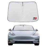 hot【DT】 Automobile sunshade sun-proof heat insulation Sport Gazoo Racing Yaris 86 Corolla Hilux Supra C-HR Car Accessories