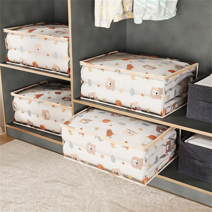 closet-organizer-bags-for-blankets-foldable-organizer-bags-for-under-bed-storage-dustproof-clothing-storage-bags-foldable-quilt-storage-bags-large-storage-bags-for-clothes