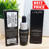 เซรั่มลดริ้วรอย  Lancome Advanced Genifique Youth Activating Concentrate  7 ml. ฉลากภาษาไทย ของแท้ 100%