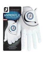 ㍿ FootJoy ถุงมือกอล์ฟผู้ชาย HyperFLX ประสิทธิภาพสูงหนังแกะนุ่มตาข่ายระบายอากาศมืออาชีพหนัง