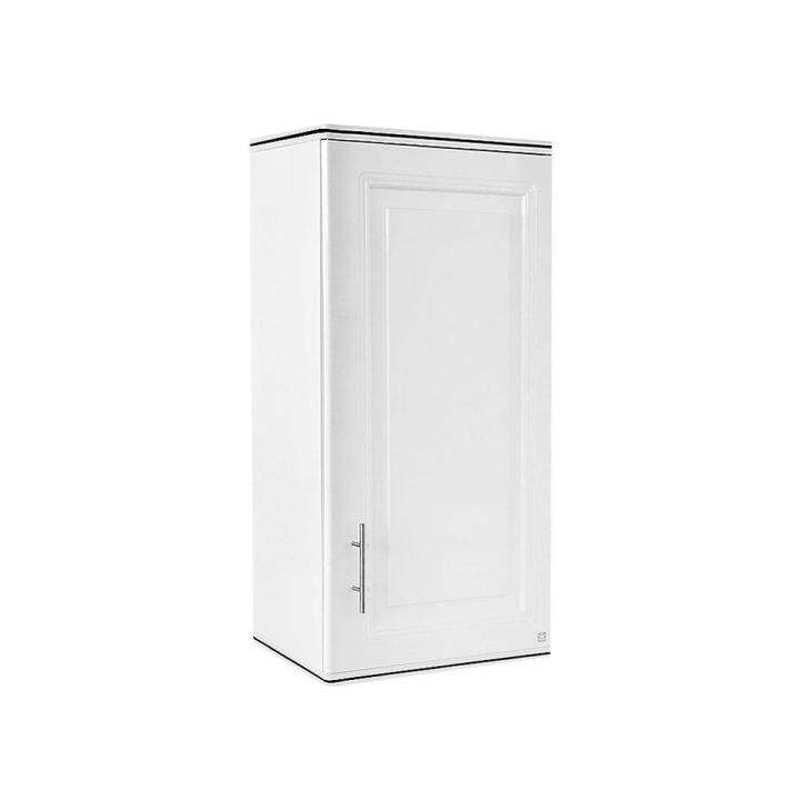 ตู้แขวน บานเดี่ยว ABS KING GRAND PLATPEARL 45x94 ซม. สีขาวABS SINGLE WALL KING GRAND