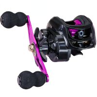 Sougayilang Baitcasting รอกตกปลา18 + 1BB คันเบ็ดรีลหล่อรีล7.2:1อัตราทดเกียร์ Baitcaster รีล