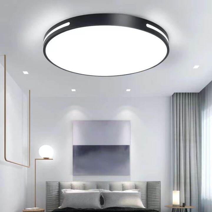 YHLAMP 【 3 Year Warranty】18W-24W Tri-color Light LED Ceiling Light ...