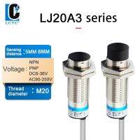 ┇☊ Inductive Proximity Sensor Switch LJ20A3-8-Z/BX/AX/BY/AY/CX/CY/EX/DXEZ/DZ/EDZ