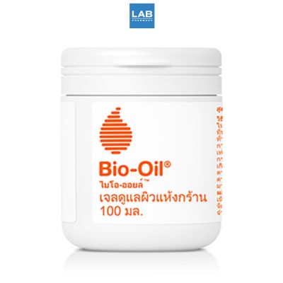 Bio-oil Dry Skin Gel 100 ml. - ไบโอ ออยล์ เจลดูแลผิวแห้งกร้าน