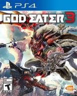 Đĩa game PS4 God Eater 3 thumbnail