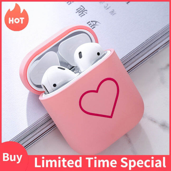 หูฟังป้องกันเคสสำหรับ-airpods-ไร้สายบลูทูธ-รองรับฝาครอบป้องกัน