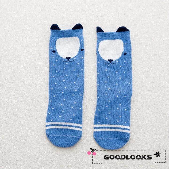 hgl-cute-baby-anti-slip-socks-boy-girl-cartoon-cotton-newborn-infant-toddler