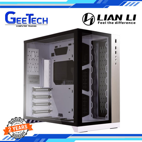 Lian Li PC-O11DW 011 DYNAMIC SECC ATX Mid Tower Gaming Computer Case ...