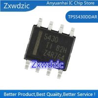 10 PCS    TPS5430DDAR TPS5430DDA TPS5430 SOP8 Buck Regulator Chip WATTY Electronics