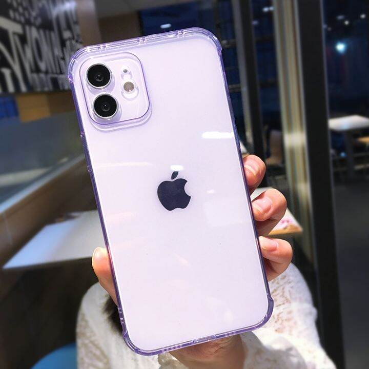 cold-noodles-moskado-tpu-กรณีโทรศัพท์สีลูกอมโปร่งใสสำหรับ-iphone-11-pro-max-12-13มินิ-x-xs-max-xr-7-8บวกโทรศัพท์มือถือนิ่ม