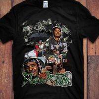 เสื้อยืด Bitchesbrewin Drakeo ไม้บรรทัดสีที่มีอยู่