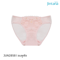 Jintana กางเกงชั้นใน รุ่น Inspire รหัส JUN2858 สีชมพูพีช