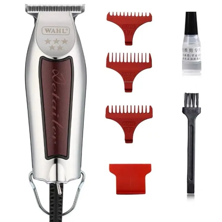 Wahl Profesional 5-Star Detailer with Adjustable T Blade for