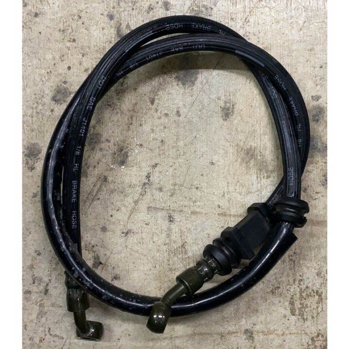xrm 125 ♞motorcycle brake hose front 90cm Lazada PH