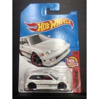 Hotwheels 90 Honda Civic EF(เบาะแดง)