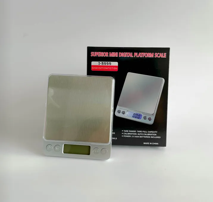 Mini Pocket Digital Scale, Digital Scale for Resin, Small Digital Scale