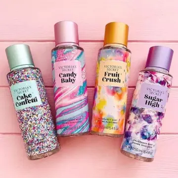 Wangi body discount mist victoria secret