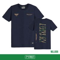 เสื้อยืด 7th Street รุ่น MLL016 T-shirt
